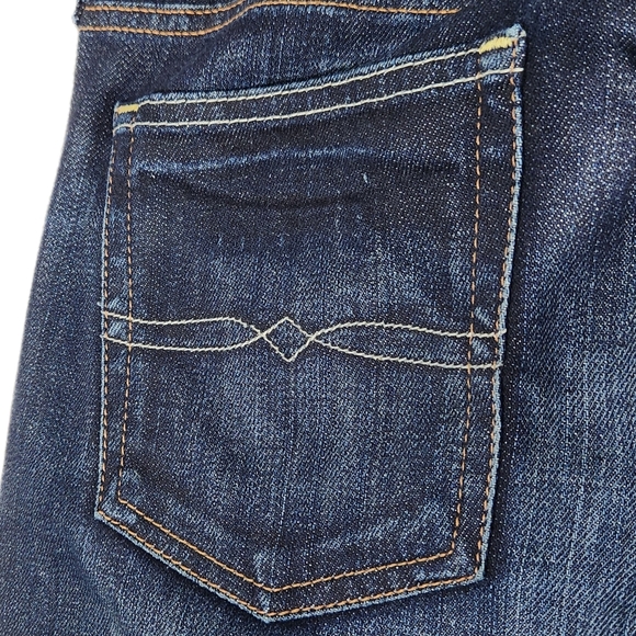 LUCKY BRAND BLUE JEANS - Picture 6 of 8